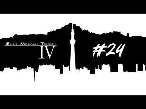 Shin Megami Tensei IV [Прохождение на русском] Часть 24