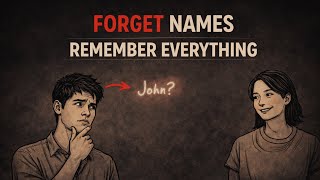 Famous Why You Forget Names But Remember Everything Else (The Hidden Psychology) Profile