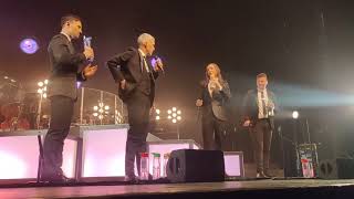 Collabro - Somewhere -  [West Side Story] - Greatest Hits Tour (2021) by Collabro 181,246 views 2 years ago 4 minutes, 37 seconds