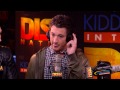 Miles Teller and Jai Courtney DIVERGENT Interview Part 2/3 - The Kidd Kraddick Show