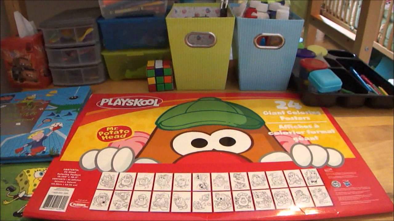 Comment ranger (réorganiser) une chambre d'enfant youtube