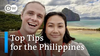 Must-sees on the Philippines: Beaches, Festivals and the Capital