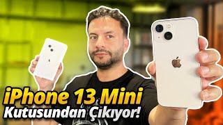 iPhone 13 mini fiyatı ve özellikleri! - Kutudan çıkarttık!