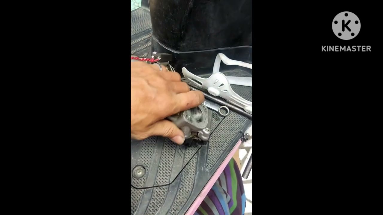 cara membuat double injektor ecu standar