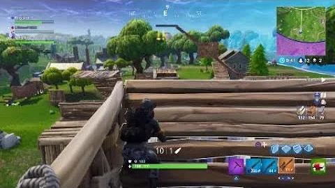 (Loud) The Squeakiest Squeaker in Fortnite (RAGE death)