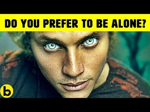 People Who Like To Be Alone Have These 11 Unique Personality Traits