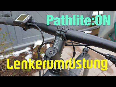 Pathlite:ON / Lenkerumrüstung [CANYON]