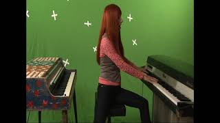 Tori Amos - Video Contest - Bouncing Off Clouds - CAM C Tk2 WS jib - Create Your Video - Angle 5/5