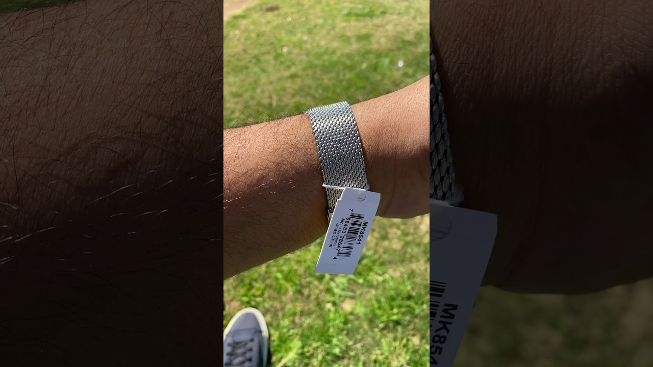 Michael Kors MK8541 - YouTube