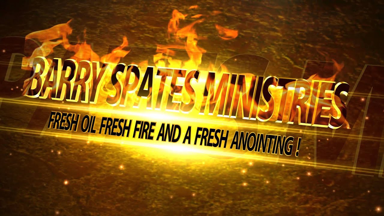 BARRY SPATES MINISTRIES
