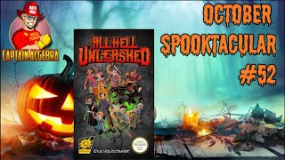October Spooktacular #52: All Hell Unleashed (NES Homebrew)