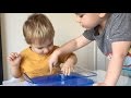 Simple and fun activities for children and toddlers kids