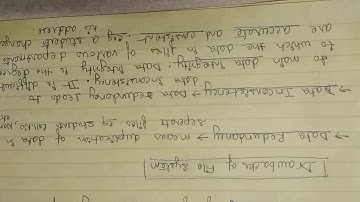 B.com(h) 4th sem BCH 4.3 Computer Applications in Business (video 9) Dr. Swati Garg