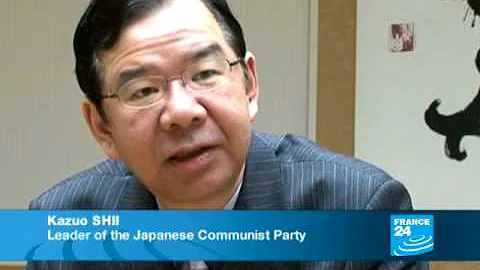 Japan: crisis swells Communist Party ranks - DayDayNews