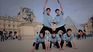 fresh 极客少年团 - 'Up 4 U - 每一天,我要成为更好的人' Trailer 2