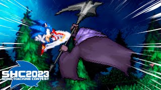 Мульт Sonic Hellfire Saga SHC 2023 Speedrun Maniac