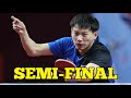 Zhou Yu vs Zhou Qihao | 2020 China Super League (Semi-Final)