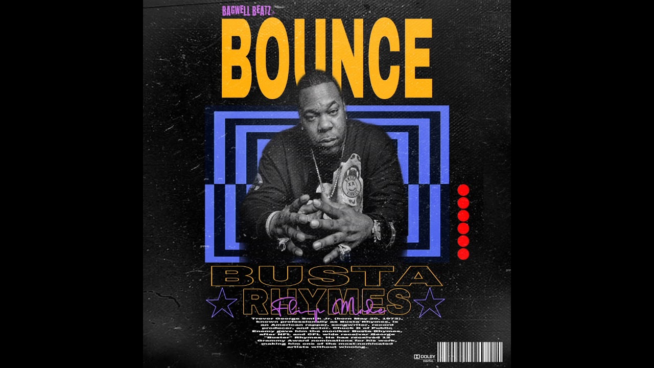 Busta Rhymes X Ludacris Type Beat 2021 | BOUNCE | Prod. Bagwell Beatz