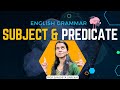 Subject and Predicate With Examples | English Grammar in Hindi | Arise Academy Pune