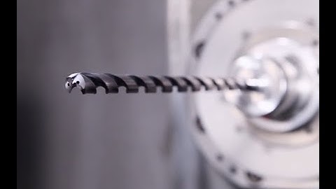 Cnc Machine Deep Hole Drilling tools - Tungolay