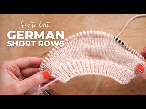 Learn to knit: How to knit in the round with double pointed needles - Ysolda