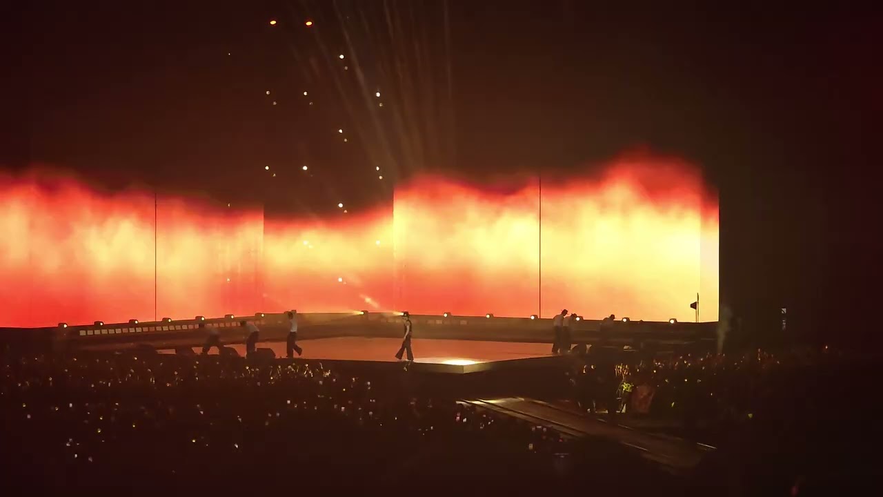 SOOBIN - Superstar @ All Rounder Concert The Final | HCM 20251129