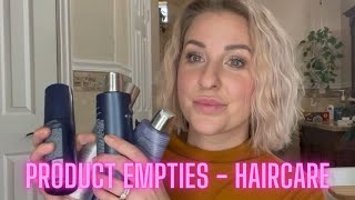 PRODUCT EMPTIES | PART 2 | HAIR by Dee Harker 78 views 5 months ago 9 minutes, 1 second