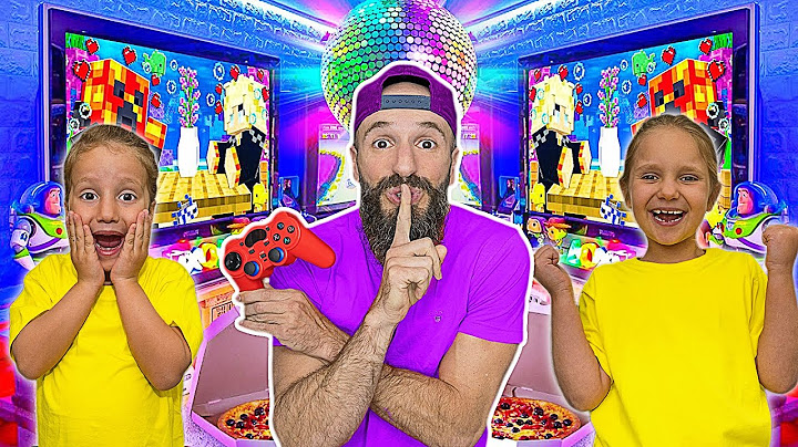 הפתעתי את הילדים עם חדר גיימינג מטורף!