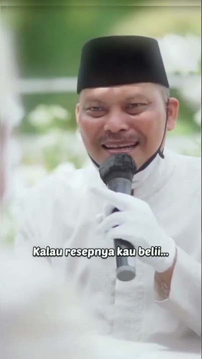 Nasehat Pernikahan pak anas penghulu viral | Berdoa sebelum membuat anak.  #shorts #ceramahsingkat