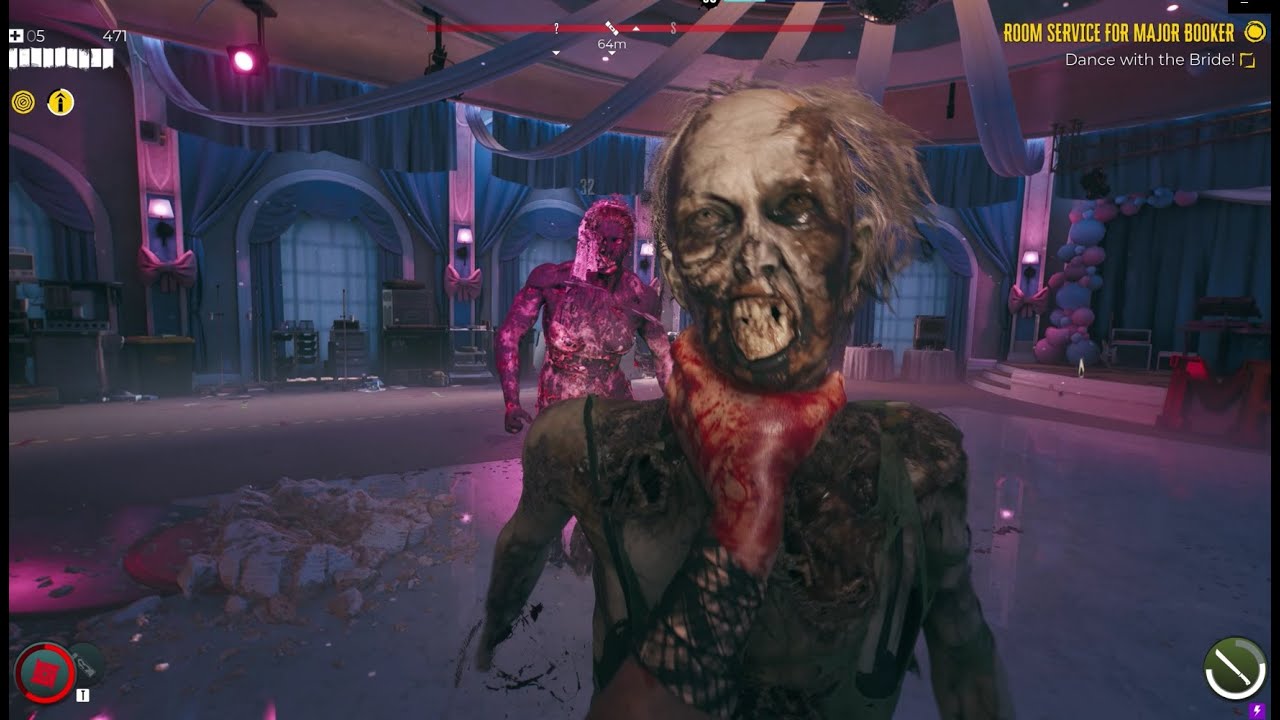 [Mission 4] Dead Island 2 : Room Service for Major Booker - Ryan Story [Windows 10/2K RES]