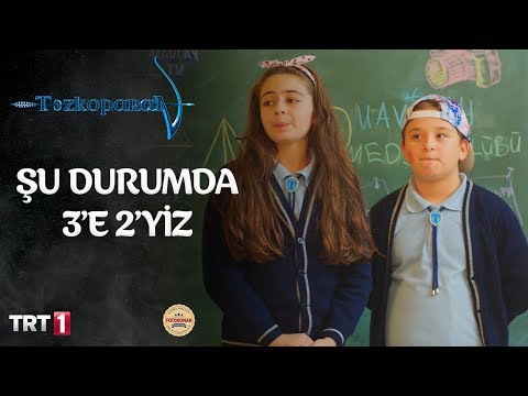 Mavi Ay ve Karayel birleşecek mi? - Tozkoparan 41. Bölüm