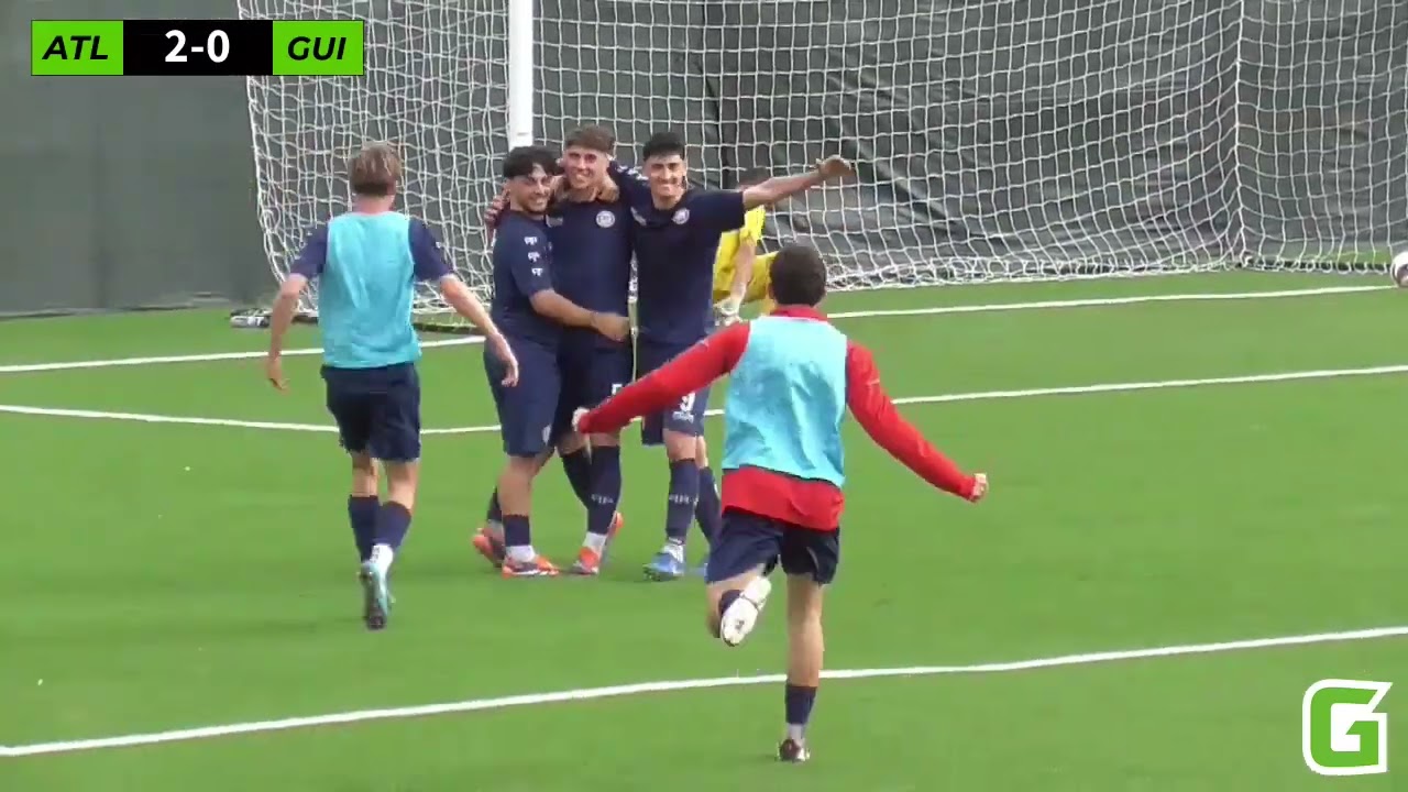 Under 19 Nazionali | Girone I | Atletico Lodigiani - Guidonia Montecelio 3-0