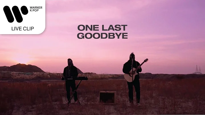 RYS - One Last Goodbye [Live Clip]