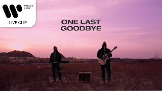Rys - One Last Goodbye Live Clip
