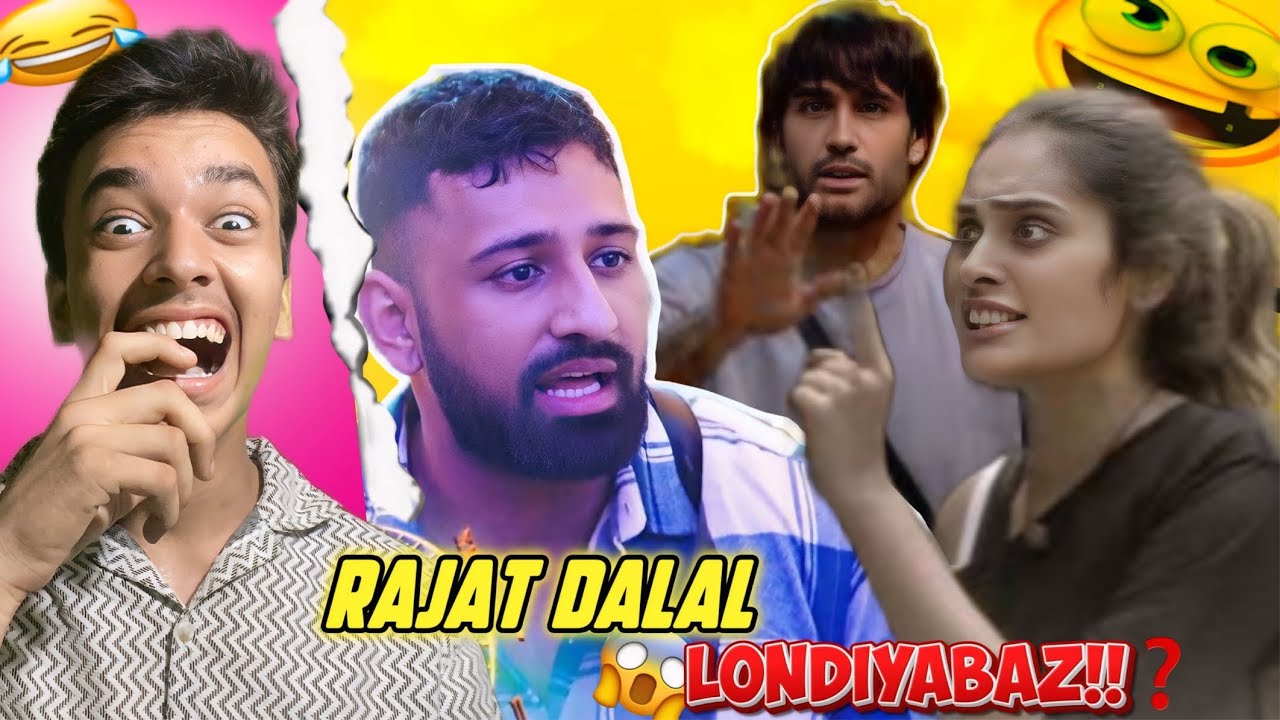 RAJAT DALAL NE LADKI CHED DI 😱❓| BIGG BOSS NEW FIGHT #biggboss #rajatdalal
