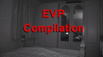 EVP Compilation - Real Paranormal Activity Part 29.3