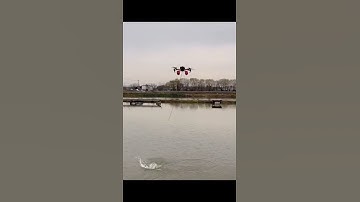 DJI Drone Failed Landing 😔🛬 #dji #drone #shorts #shortsfeed #viralshorts #youtubeshorts #foryou #fpv