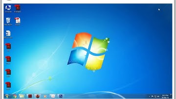 Class 4 Chapter 2 More on Windows 7