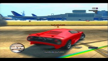 GTA IV (TBOGT SCRIPT MODS)