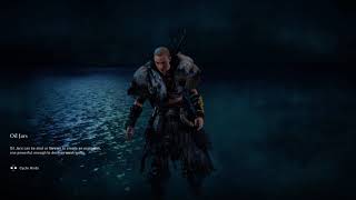 Assassin's Creed Valhalla Nvidia Gamefilter 1440p Ultra screenshot 4