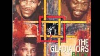 Video thumbnail of "The Gladiators - Pretending"