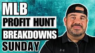 MLB PROFIT HUNT | SUNDAY HOME TEAM CASH SAVERS screenshot 5