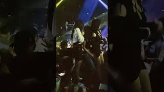 thai girl dancing in Hollywood night club pattaya july 2023#pattaya #nightlife #thailand #shorts