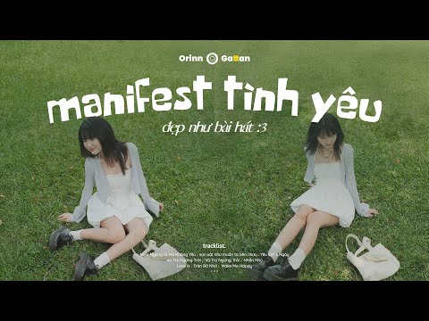#2023 𝐏𝐥𝐚𝐲𝐥𝐢𝐬𝐭 này manifest cậu có tình yêu đẹp như lời bài hát #2 | Ngại Ngùng Gì Mà Không Yêu..