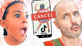 TikTok Canceled Us