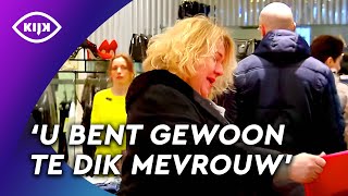 Download Lagu Winkelier vlamt PLUS SIZE klanten omdat ze te DIK zijn | Mensenkennis | KIJK MP3 Download Lagu Winkelier vlamt PLUS SIZE klanten omdat ze te DIK zijn | Mensenkennis | KIJK MP3