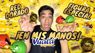 LOS TENEMOS RED DORADO + FIGURA ESPECIAL | REAL NO FAKE !!