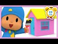 🏠POCOYO in ENGLISH - Most Viewed Videos: Season 4 [89 min] Full Episodes VIDEOS & CARTOONS for KIDS