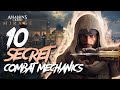 10 SECRET Combat Tips You NEED To Know Assassin S Creed Mirage
