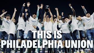 This is Philadelphia Union